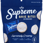 SUPREME Supremely Creamy Brie Bites – Case of 5 Packs