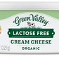 Green Valley Lactose Free Organic Cream Cheese – Case of 8 Packs