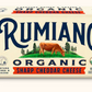 Rumiano Organic  Sharp Cheddar – Case of 12 Packs