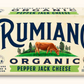 Rumiano Organic  Pepper Jack – Case of 12 Packs