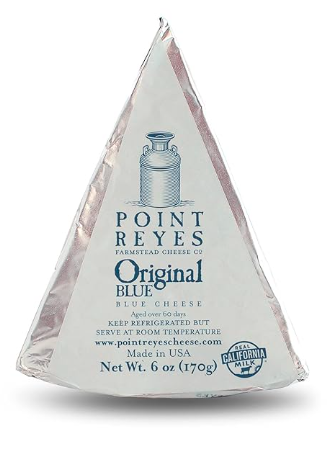Original Blue Cheese Wedge – Case of 12 Packs