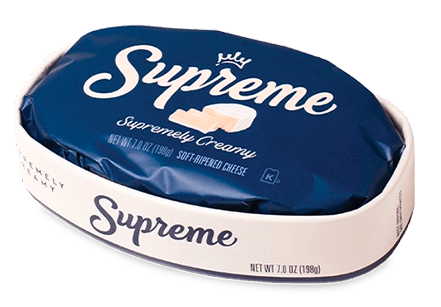 Supreme Small Oval – Case of 12 Packs