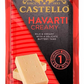 Castello Creamy Havarti Cheese – Case of 12 Packs