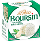 Boursin Garlic & Fine Herbs Cheese, Artisan fresh cheeses – Case of 12 Packs