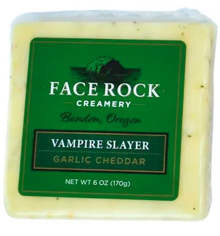 Vampire Slayer Garlic Cheddar Cuts – Case of 12 Packs