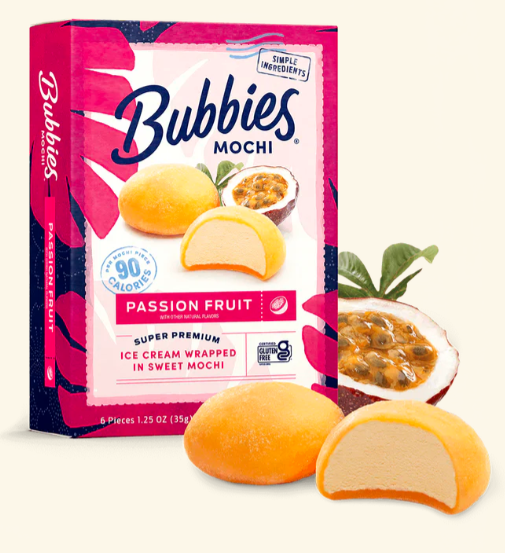 Passion Fruit – Case of 6 Packs