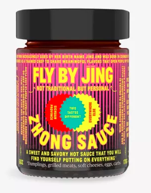 Sauce Swt & Spicy Zhong – Case of 12 Packs
