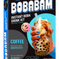 Bobabam Instant Boba Drink Kit, Coffee – Case of 4 Packs