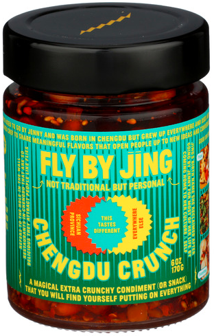 Xtra Crunchy Sichuan Chili Crisp – Case of 12 Packs