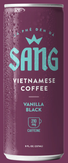 Vanilla Black – Case of 12 Packs