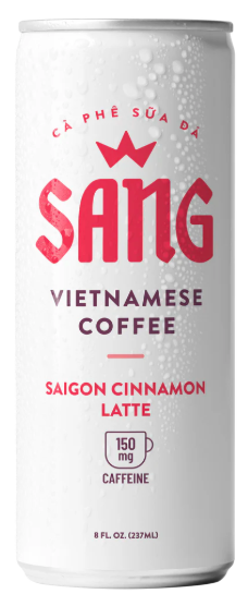 Saigon Cinnamon Latte – Case of 12 Packs