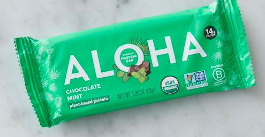 Chocolate Mint - Protein Bars – Case of 12 Packs