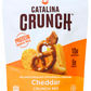 Catalina Crunch Keto Crunch Mix Snack Mix Cheddar – Case of 6 Packs