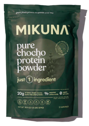 Protein Powder Chocho – Case of 8 Packs