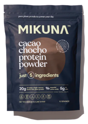 Protein Powder Cacao – Case of 8 Packs