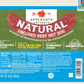 Applegate Naturals Beef Hot Dog – Case of 12 Packs