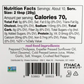 Lemon Garlic Hummus – Case of 12 Packs