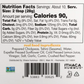 Classic Hummus – Case of 12 Packs