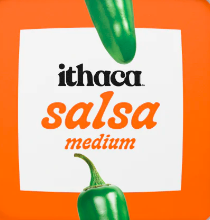Medium Salsa – Case of 12 Packs
