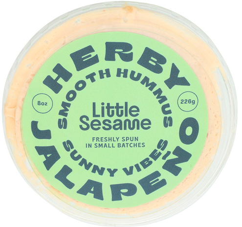 Herby Jalapeño – Case of 12 Packs