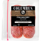 Sliced Italian Dry Salame – Case of 12 Packs