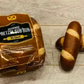 Pretzel Sub Bun – Case of 12 Packs