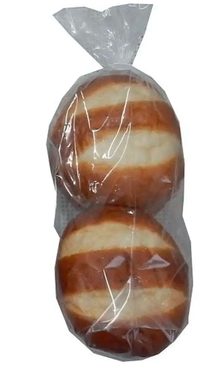 Pretzel Bun – Case of 12 Packs