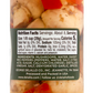 Marinated Mushrooms (Garlic And Sweet Red Peppers) – Case of 12 Packs
