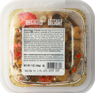 Antipasto Delight – Case of 12 Packs