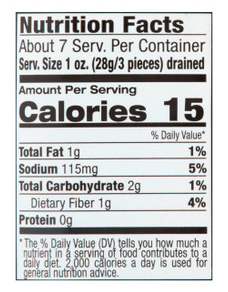 Marinated Artichoke Hearts – Case of 12 Packs