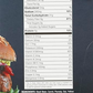 Actual Veggies Black Bean Veggie Burger – Case of 4 Packs