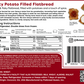A thin & flaky flatbread, filled with spiced potato – Case of 2 Packs