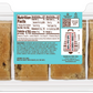 Raspberry Crumble Dessert Bars, Shelf-Stable, Short Cake – Case of 4 Packs
