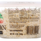 BelGioioso Shredded Parmesan – Case of 12 Packs
