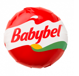 Babybel Babybel Original – Case of 12 Packs
