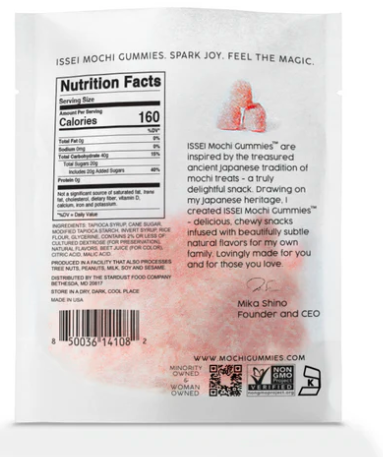 Sour Watermelon – Case of 12 Packs