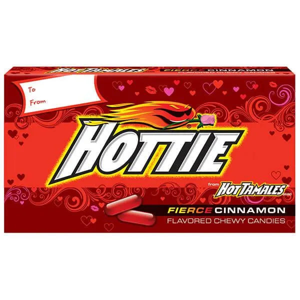 Hot Tamales | Bulk Candy Pack – 5 oz Spicy Cinnamon
