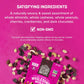 Second Nature Wholesome Medley Trail Mix – 30oz Resealable Snack Pouch
