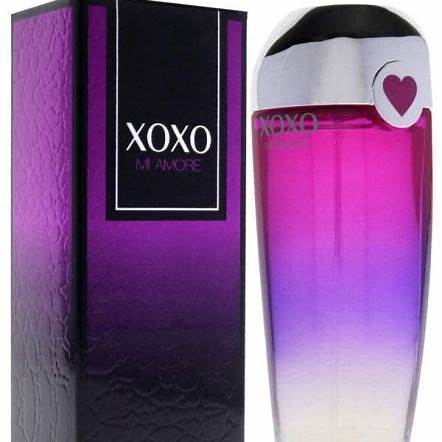 XOXO Mi Amore | Victory Intl Eau De Parfum 3.4 oz Spray