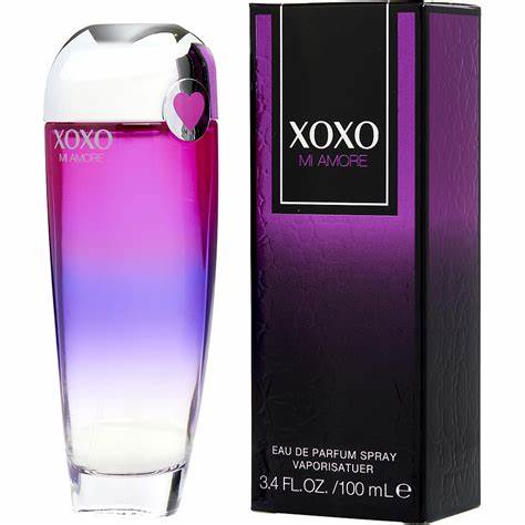 XOXO Mi Amore | Victory Intl Eau De Parfum 3.4 oz Spray